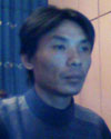 受伤的人