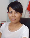 蓝晴云